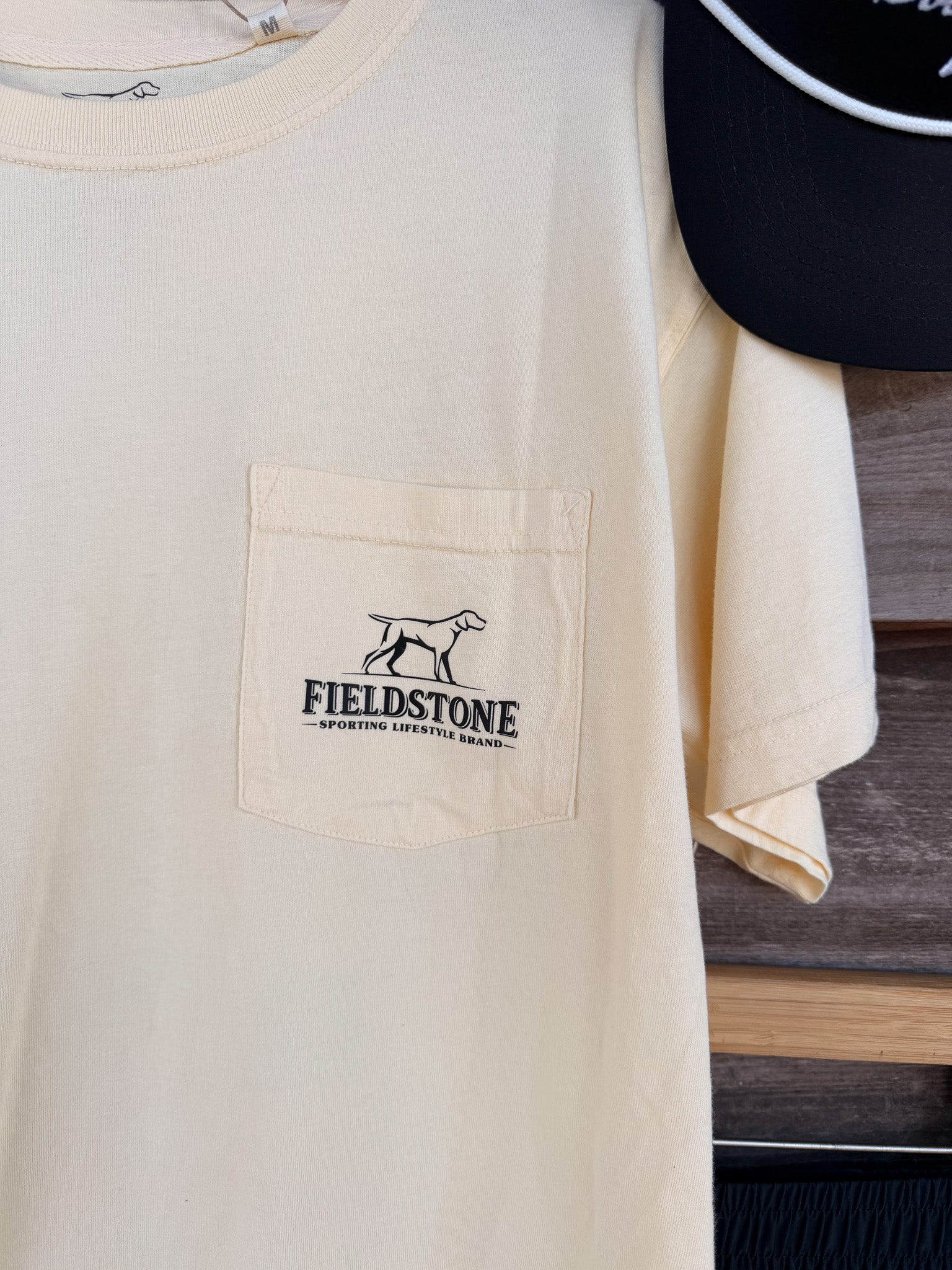 Fieldstone Tailgate Bigfoot T-Shirt