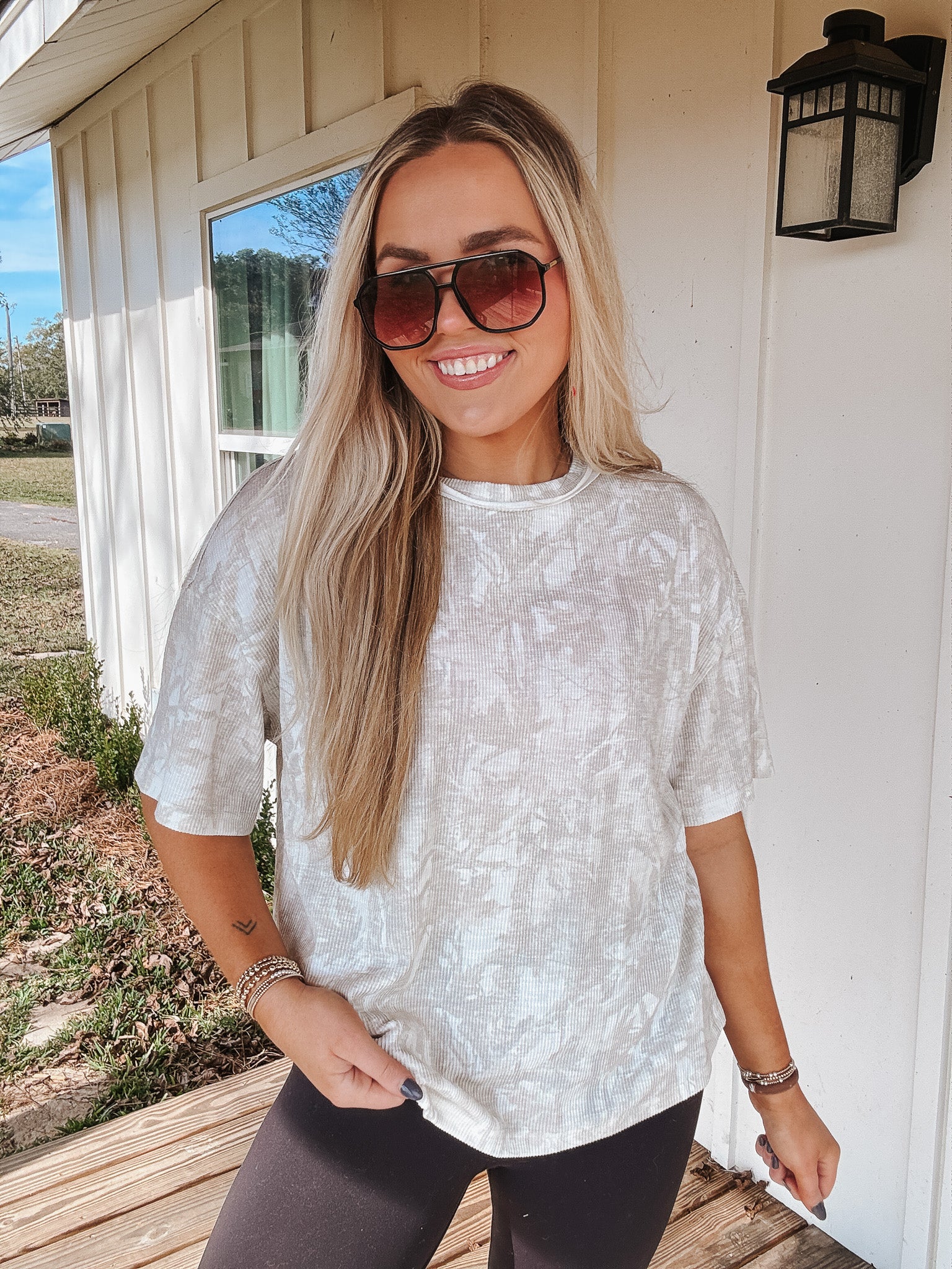 Cozy Camo Shirt