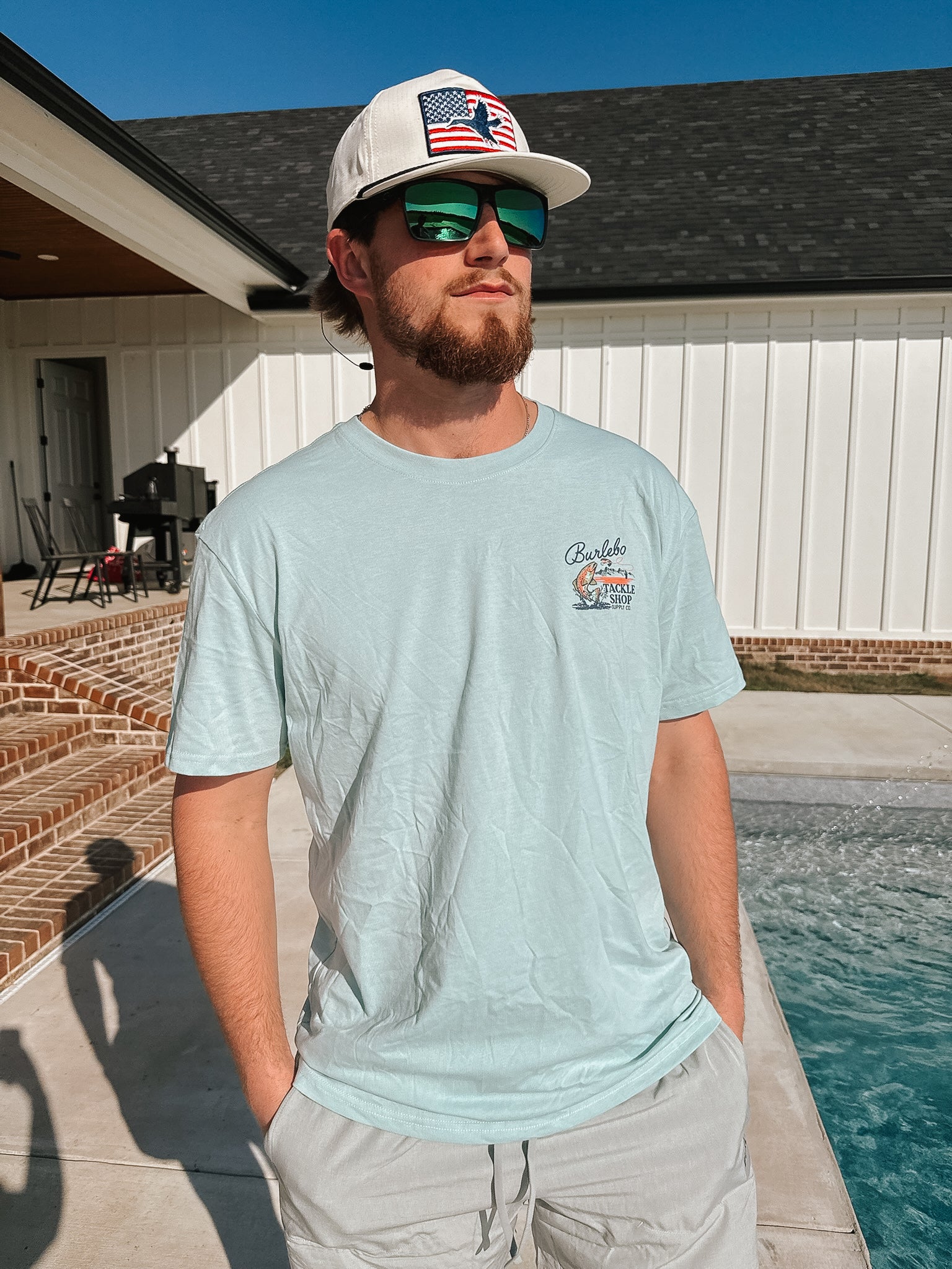 Burlebo Tackle Shop T-Shirt