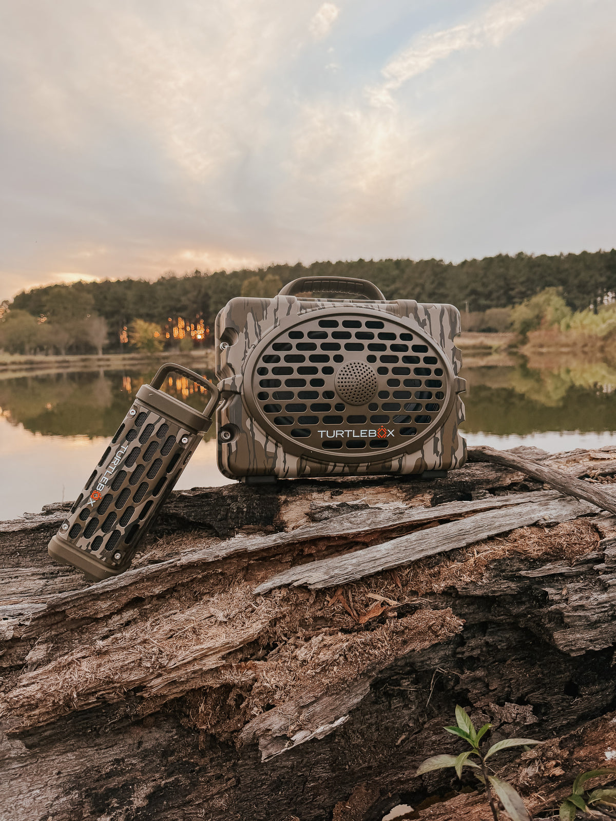 Turtlebox Original: Ranger in Bottomland