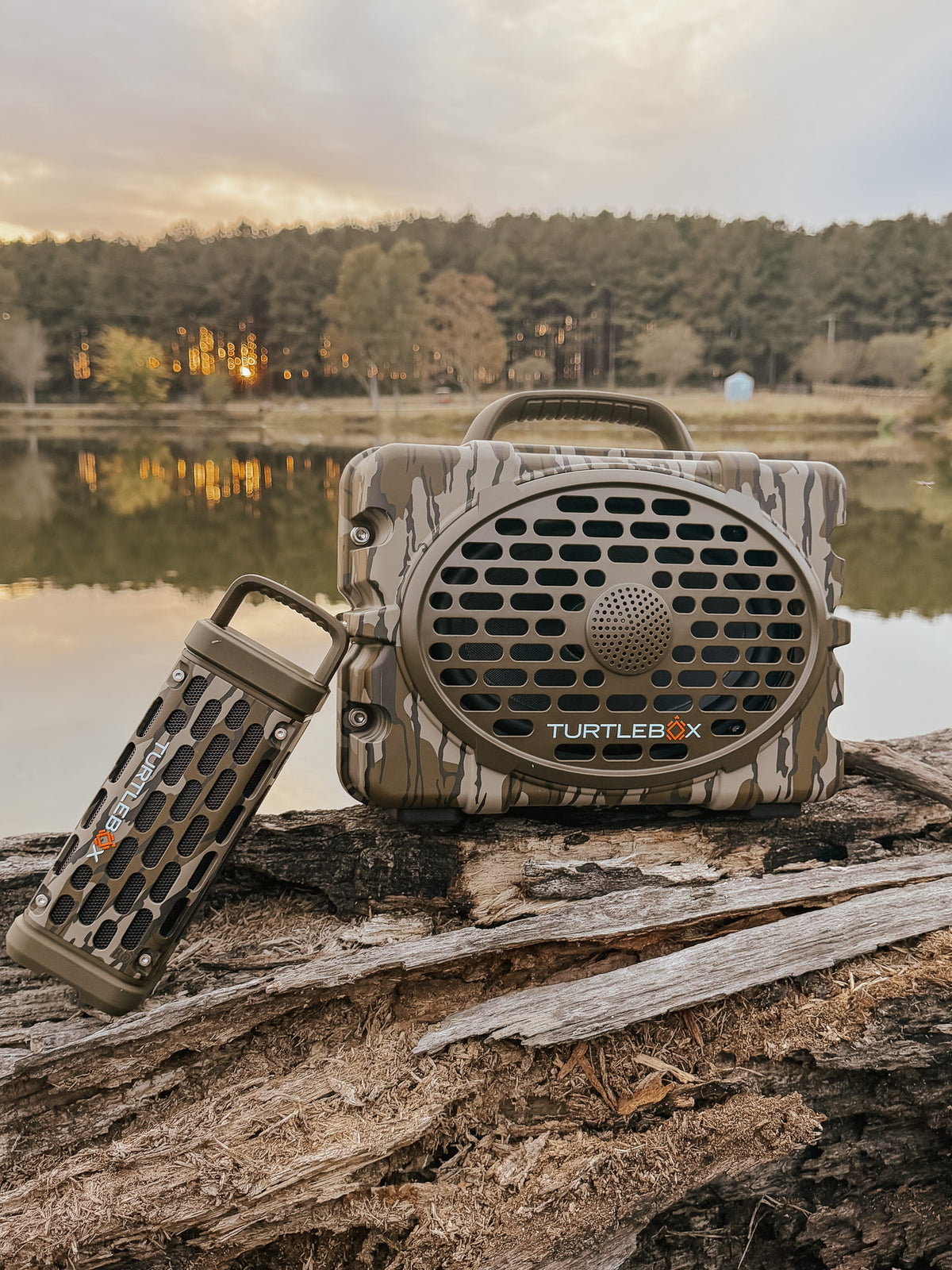 Turtlebox Original: Ranger in Bottomland
