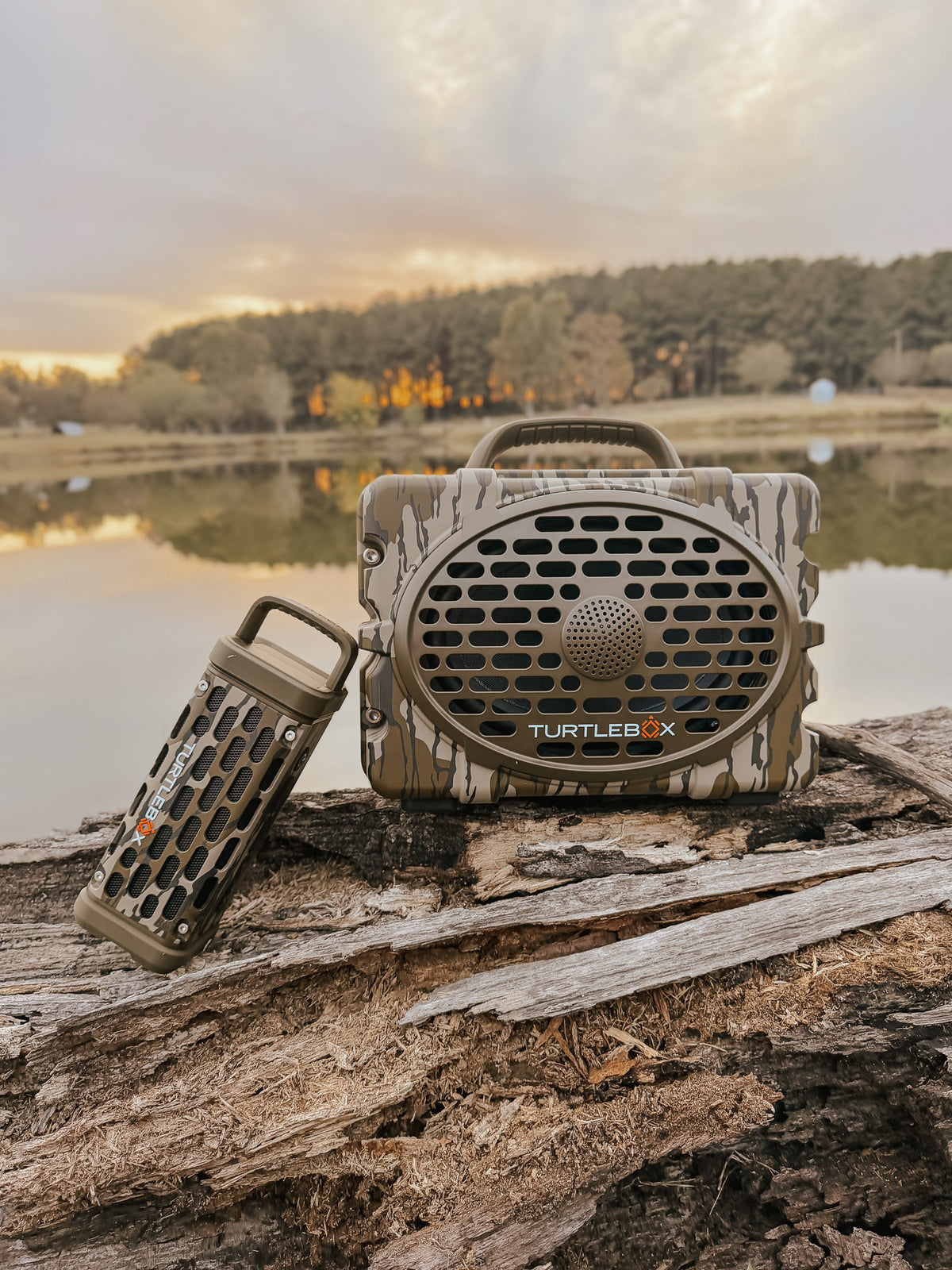 Turtlebox Original: Ranger in Bottomland