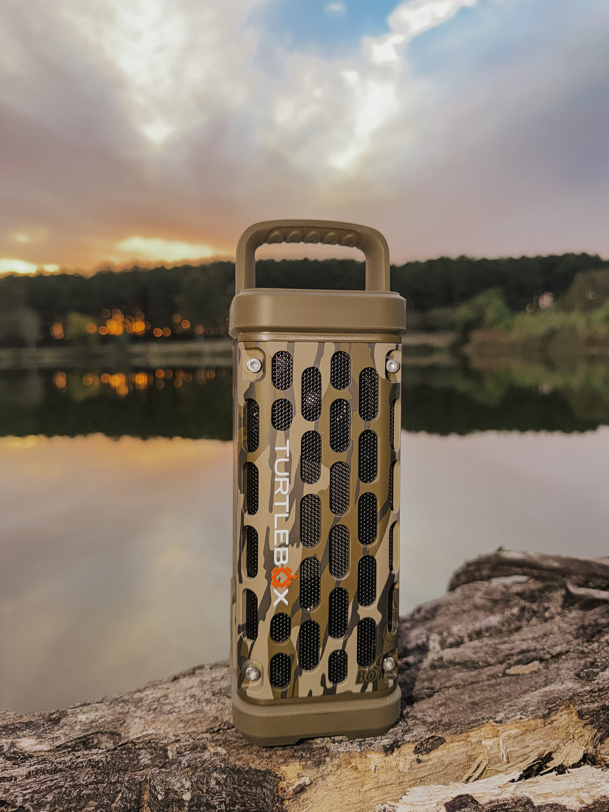 Turtlebox Original: Ranger in Bottomland