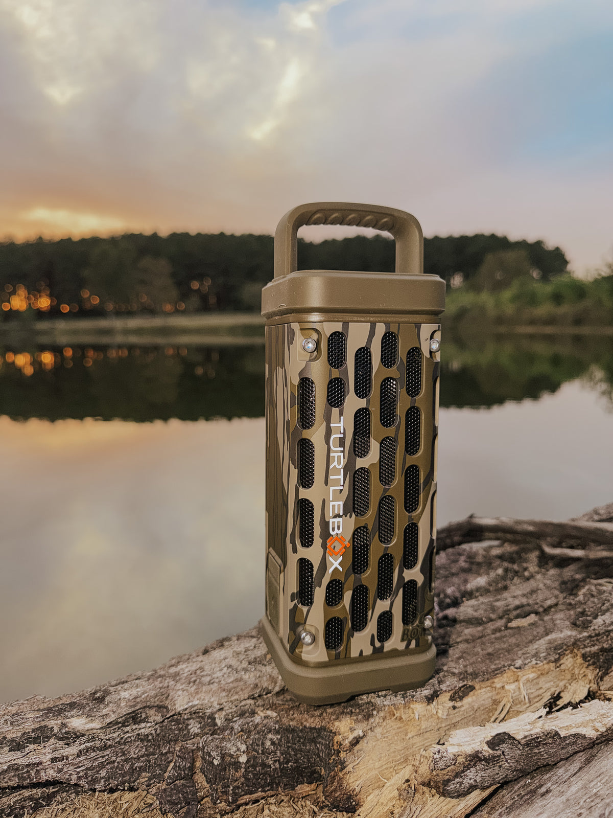 Turtlebox Original: Ranger in Bottomland