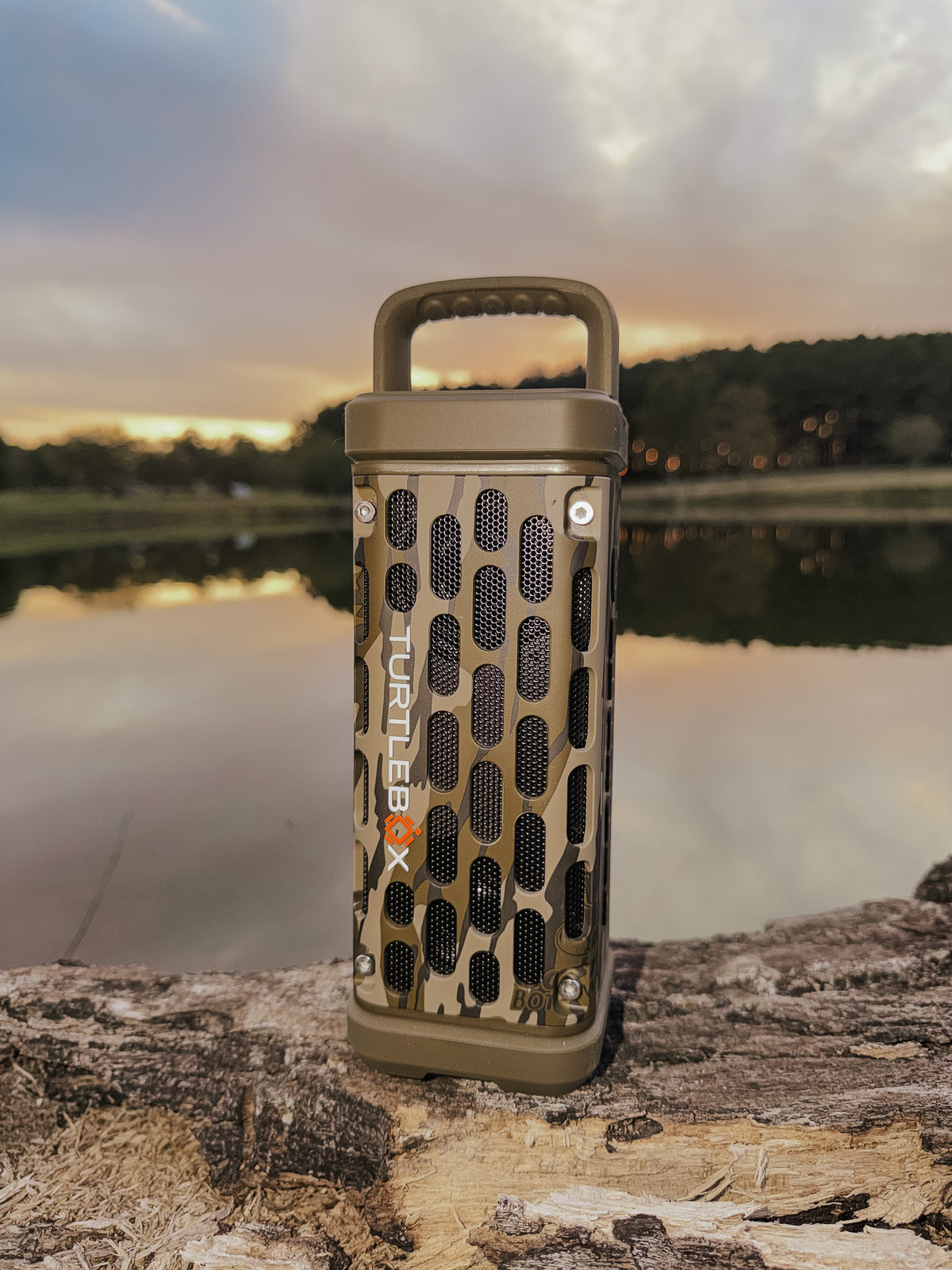 Turtlebox Original: Ranger in Bottomland