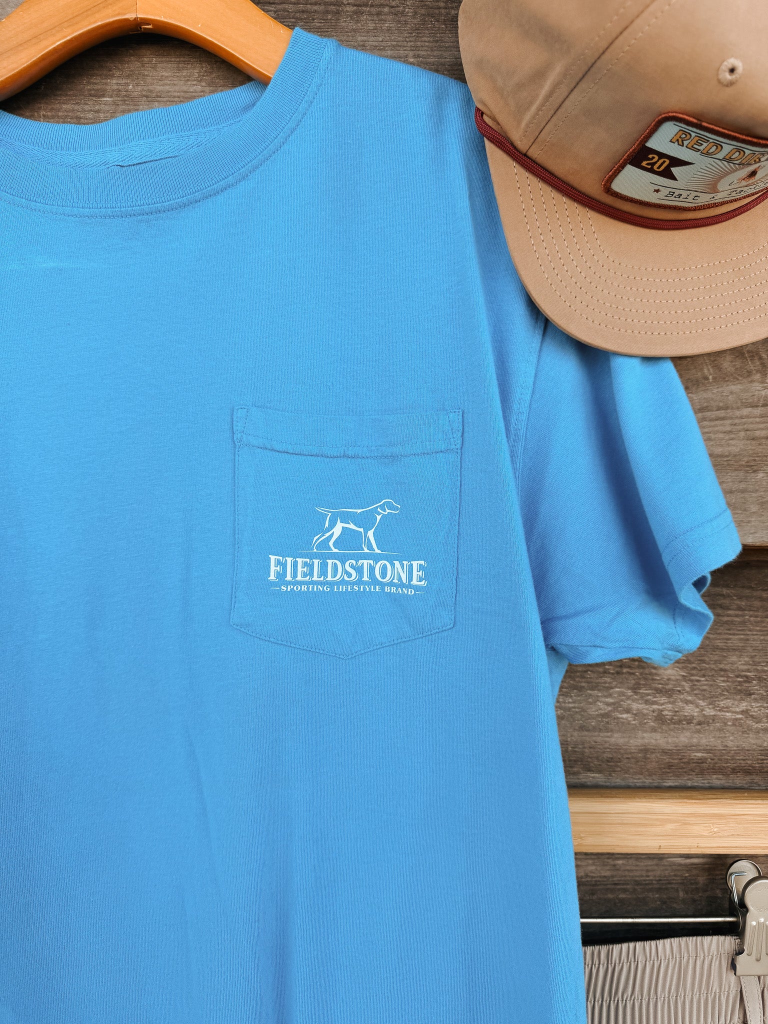 Fieldstone Center Console T-Shirt