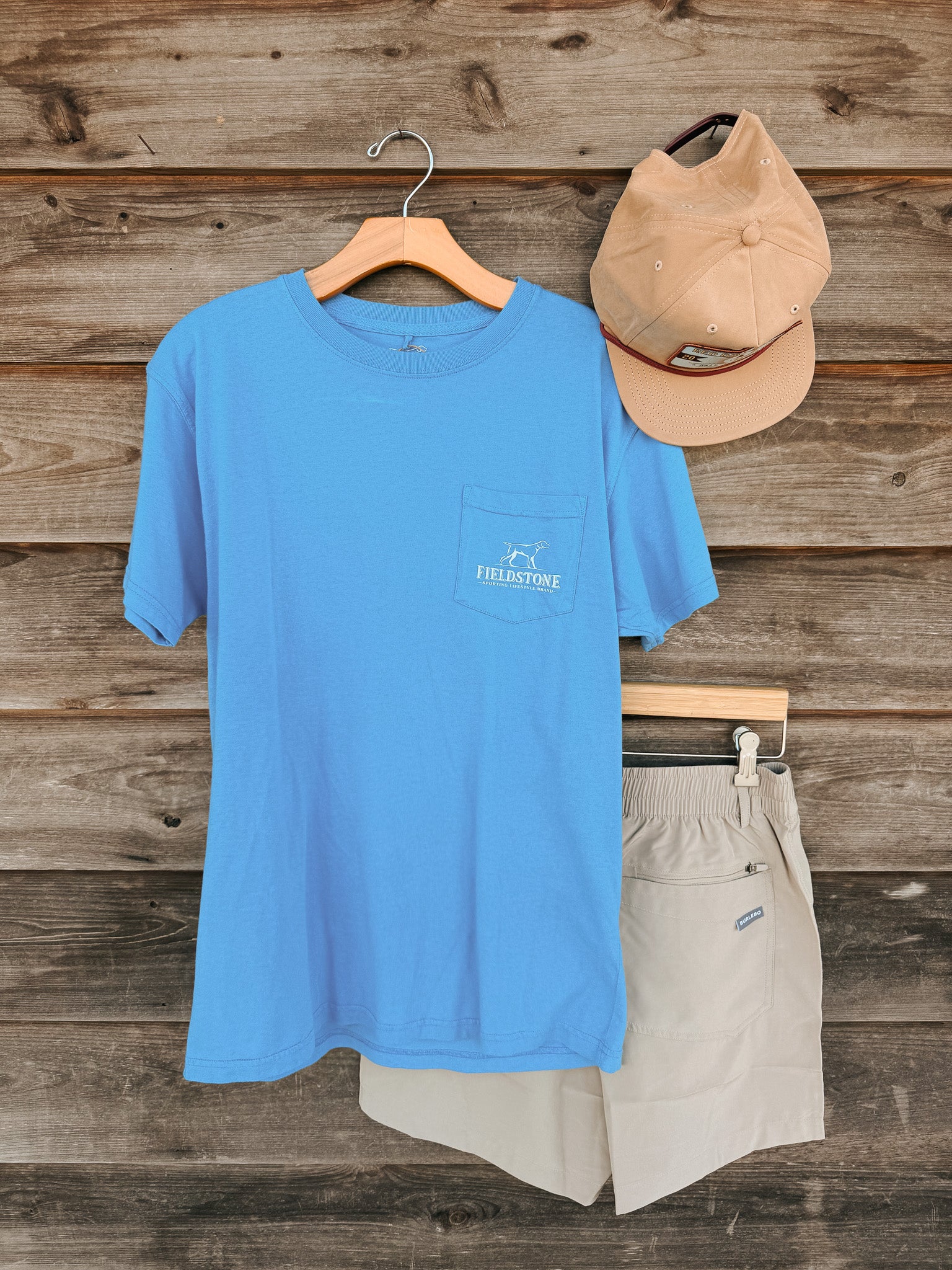 Fieldstone Center Console T-Shirt