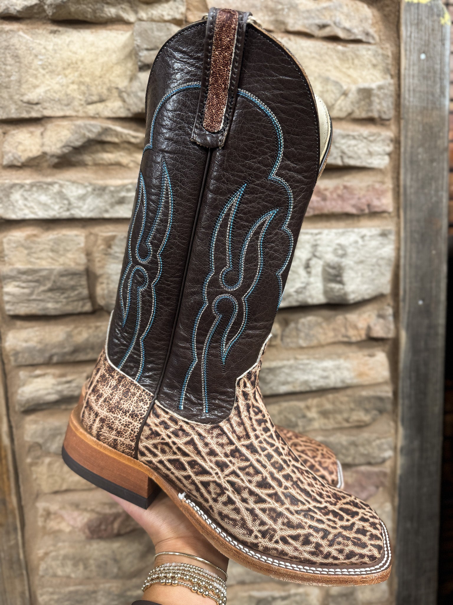 Men's Anderson Bean BC Exclusive Vintage Elephant Boots