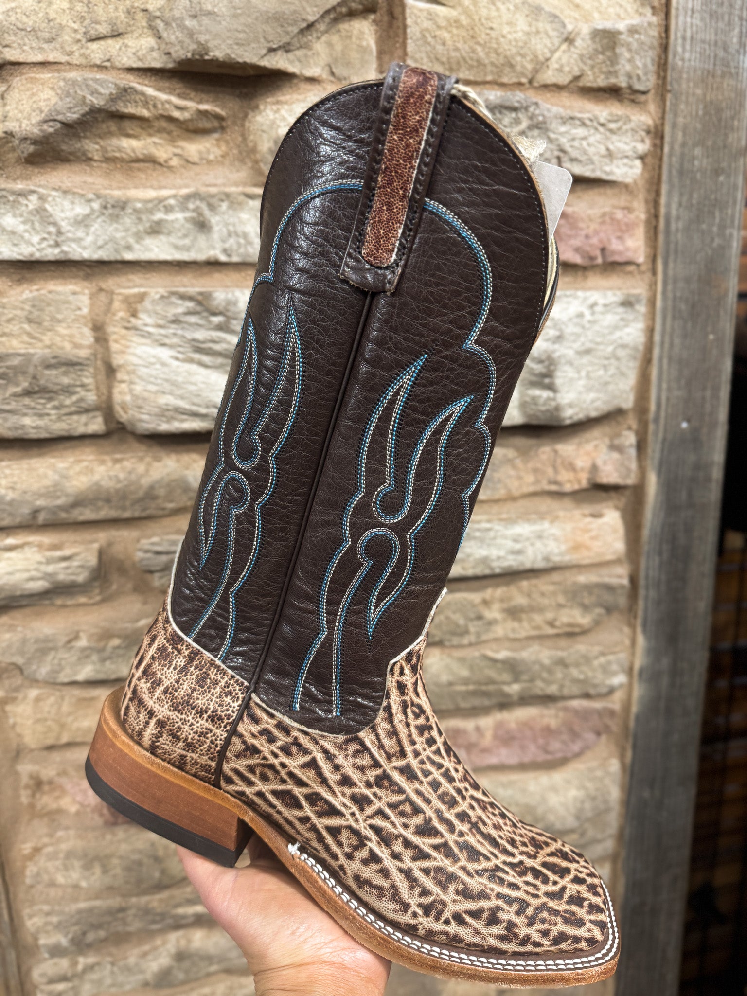 Men's Anderson Bean BC Exclusive Vintage Elephant Boots