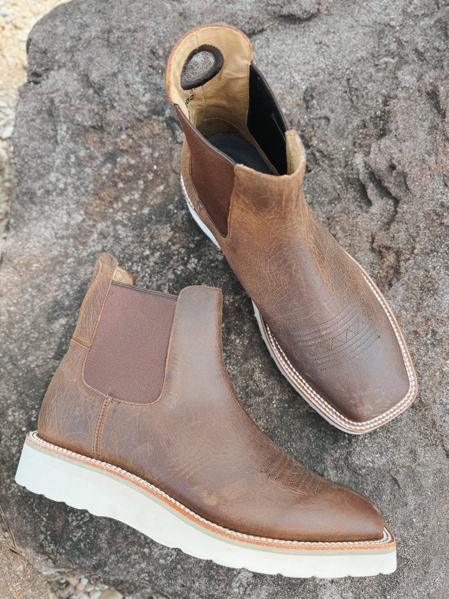 Men's Horse Power Chelsea Boot
