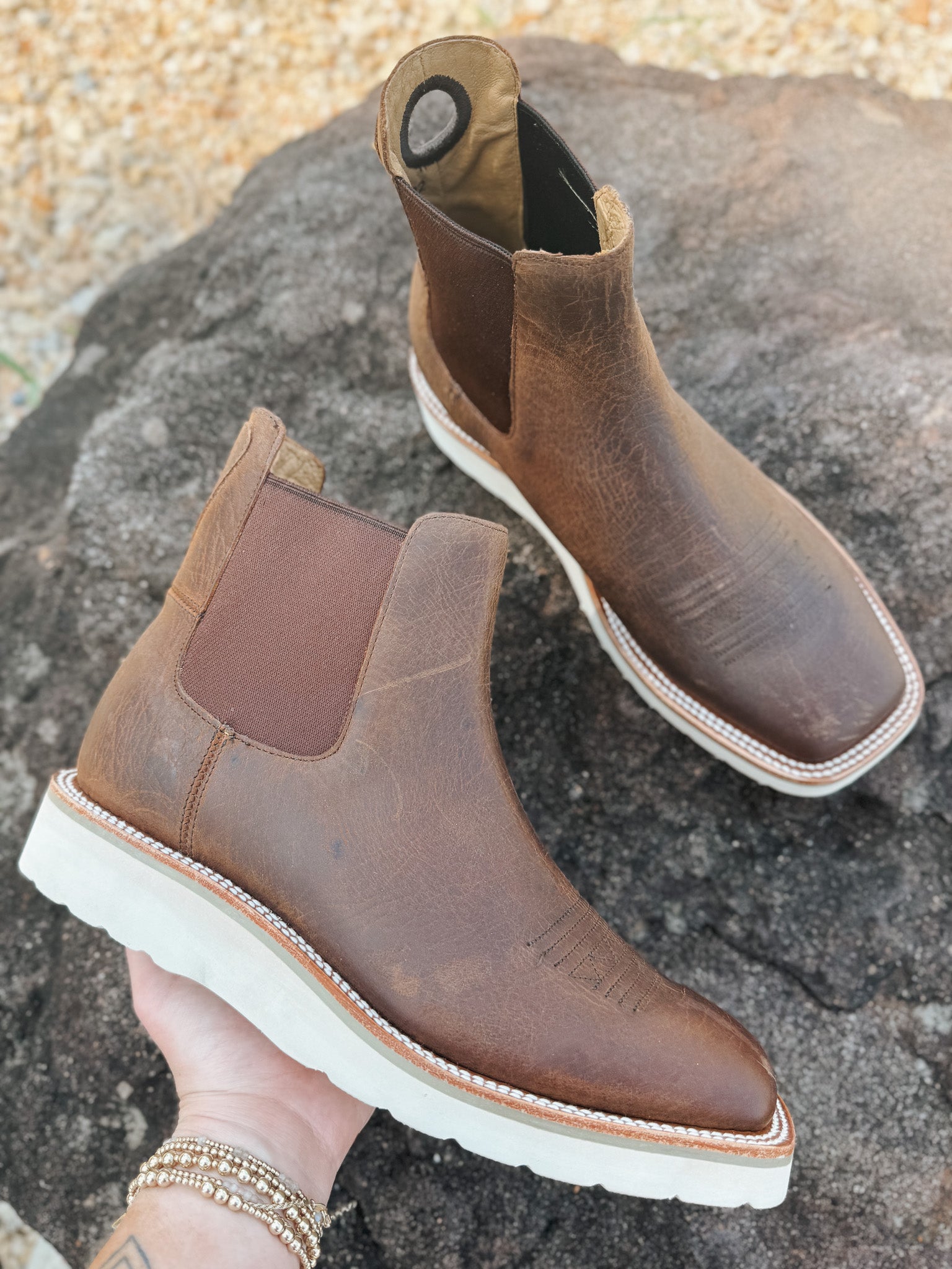 Men's Horse Power Chelsea Boot