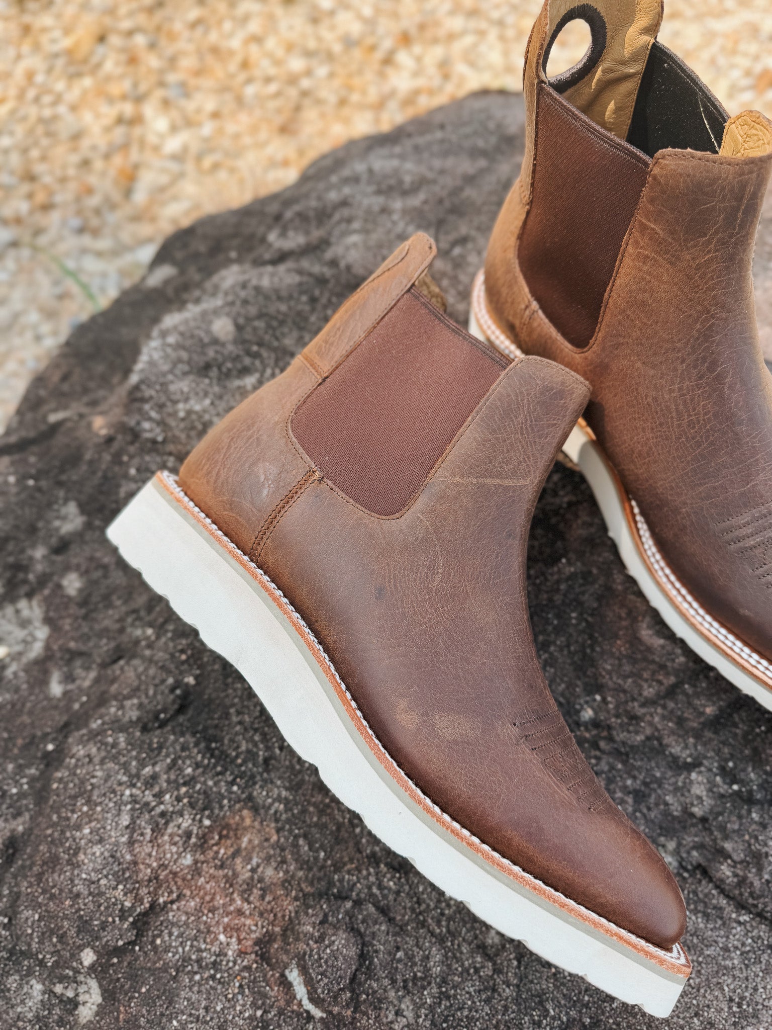 Men's Horse Power Chelsea Boot