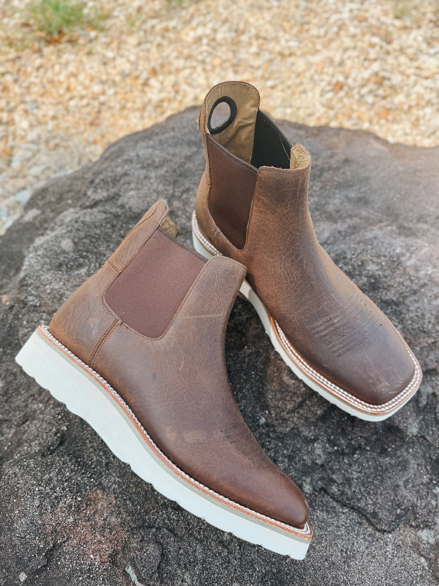 Men's Horse Power Chelsea Boot