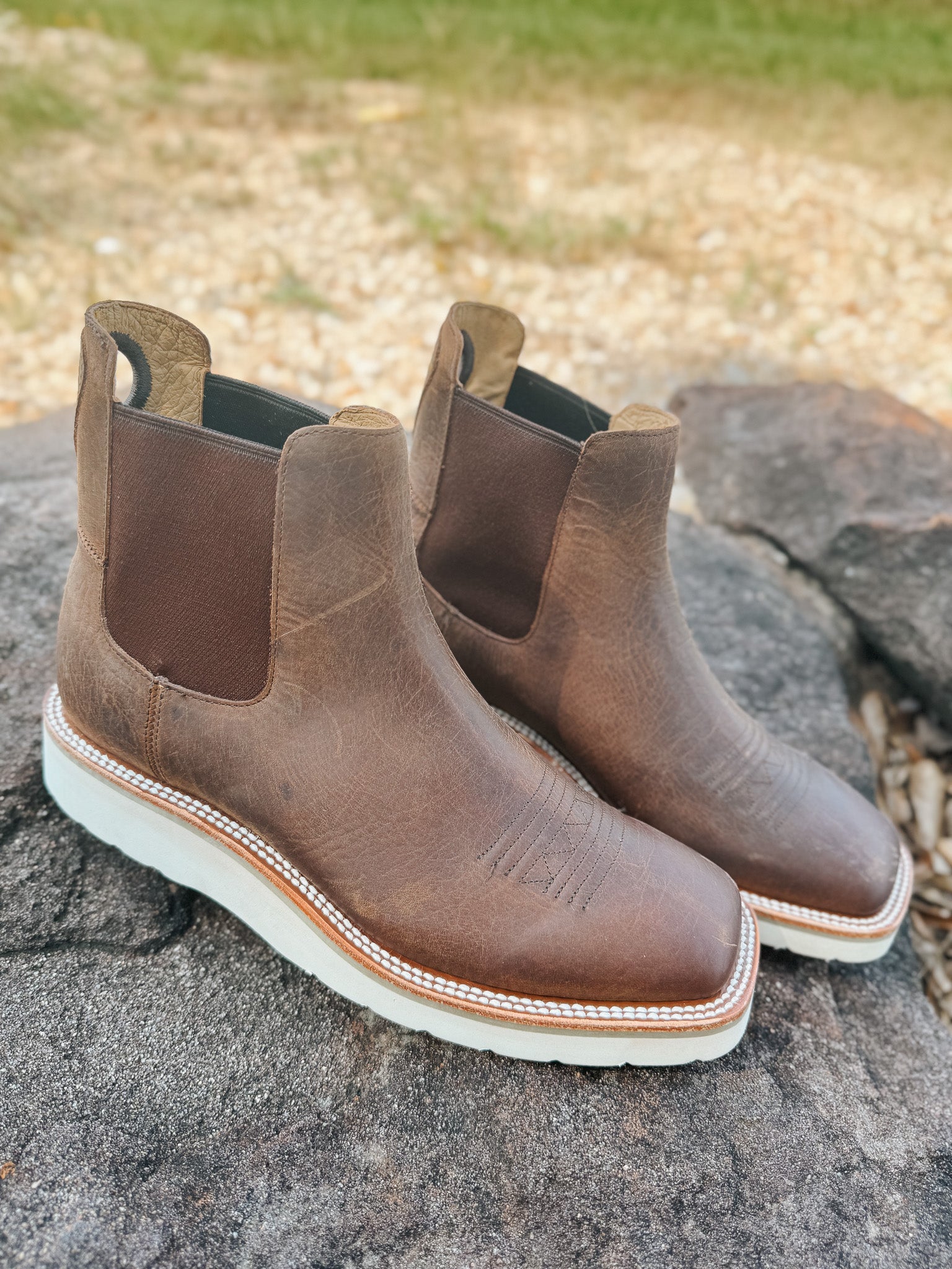 Men's Horse Power Chelsea Boot