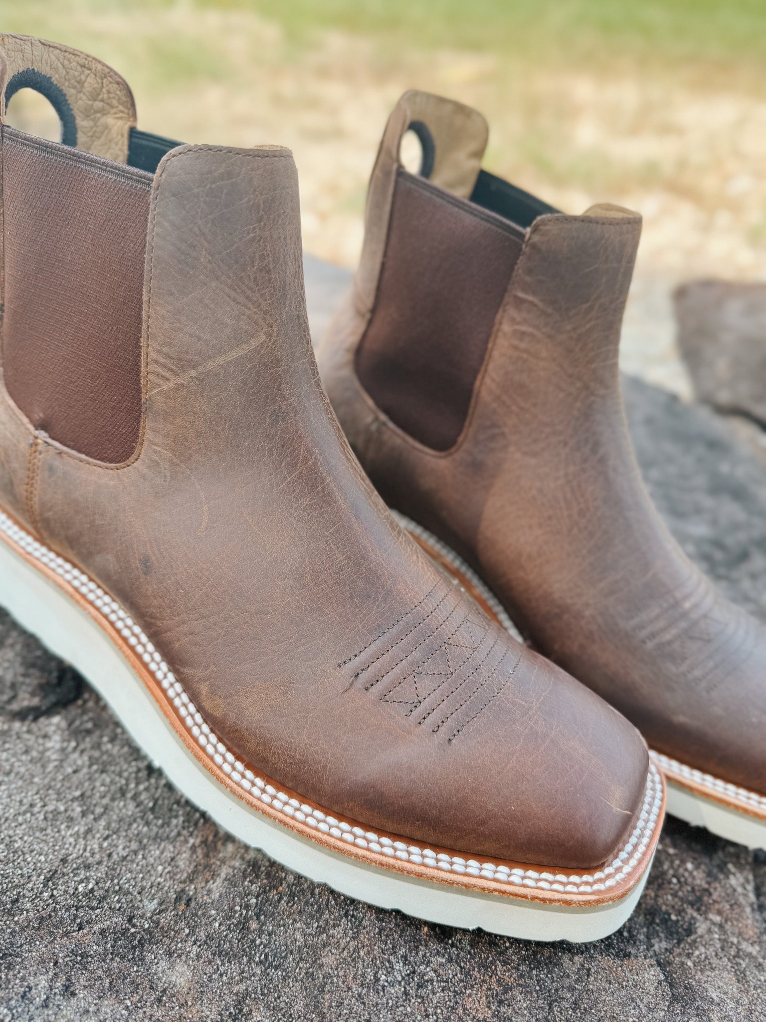 Men's Horse Power Chelsea Boot