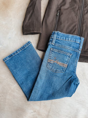 Wrangler Boy's 20X Vintage Boot Cut Jeans