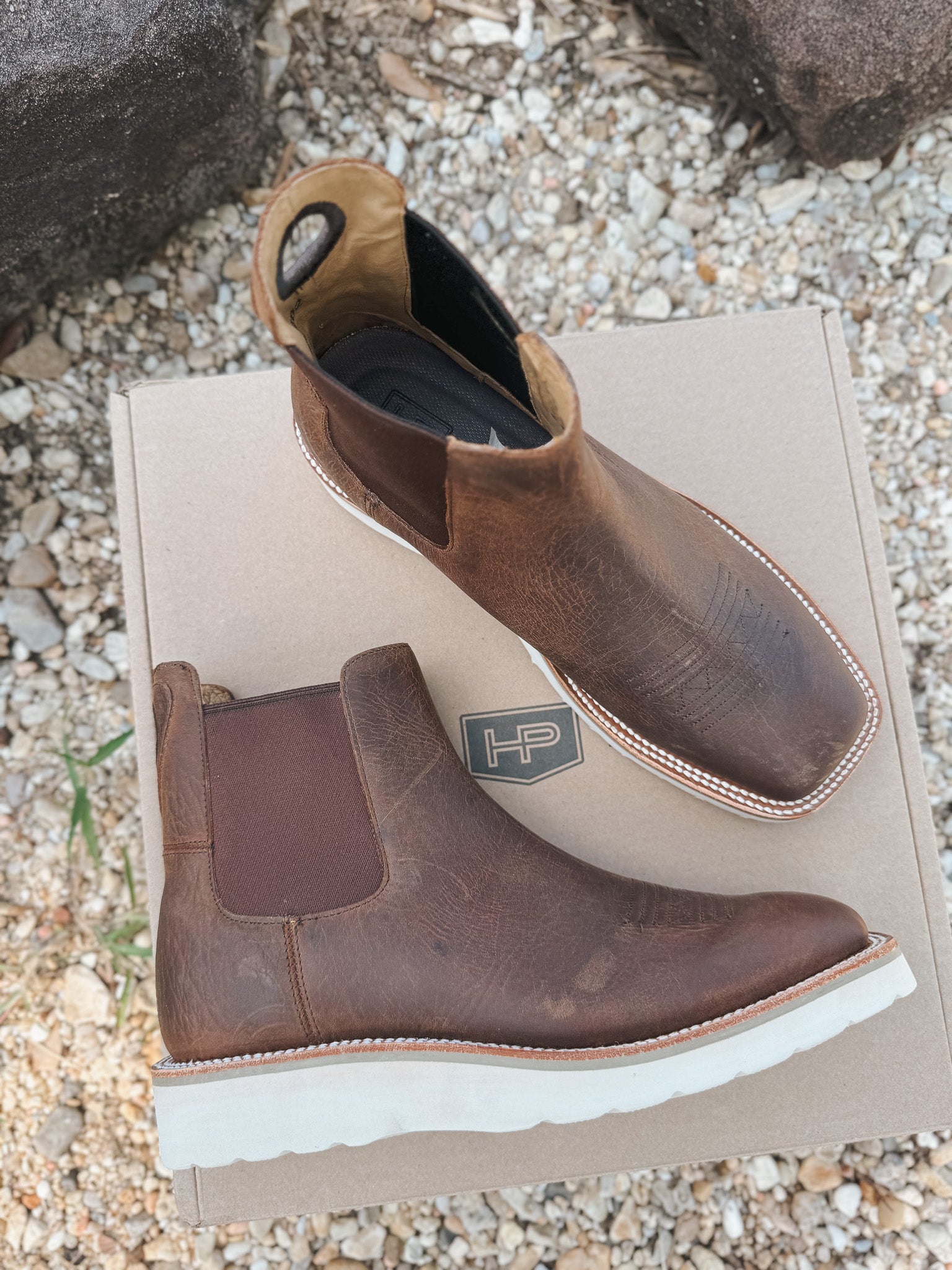 Men's Horse Power Chelsea Boot