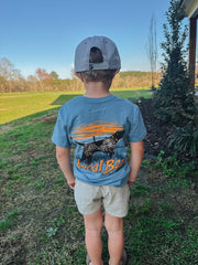 TODDLER Youth Local Boy GSP Sunset T-Shirt