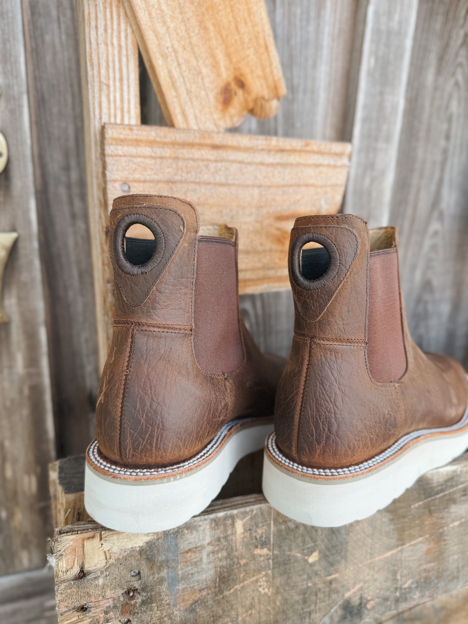 Men's Horse Power Chelsea Boot