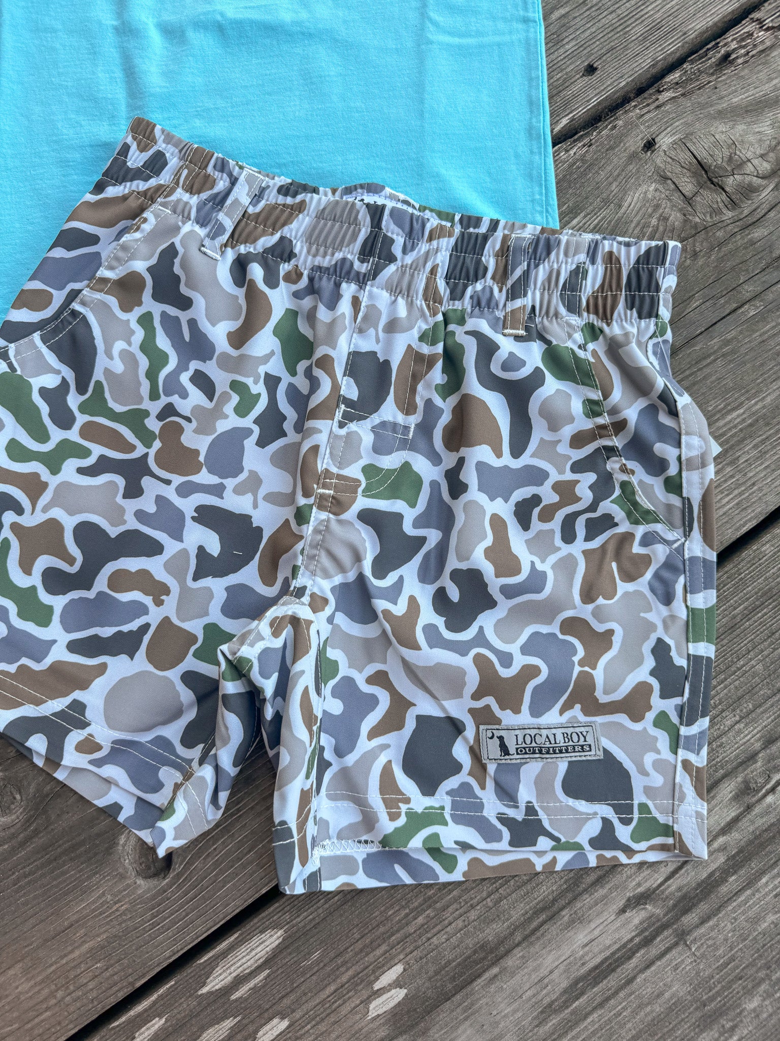 Youth Local Boy Outfitters Volley Short