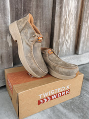 Twisted X Men's EZ On UltraLite X Composite Toe Bomber Shoes