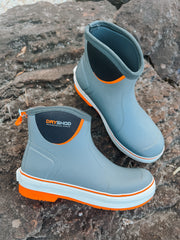 Men's Dryshod Seamonster FLX Ankle Grey