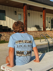 TODDLER Youth Local Boy LCF Framed Fill T-Shirt