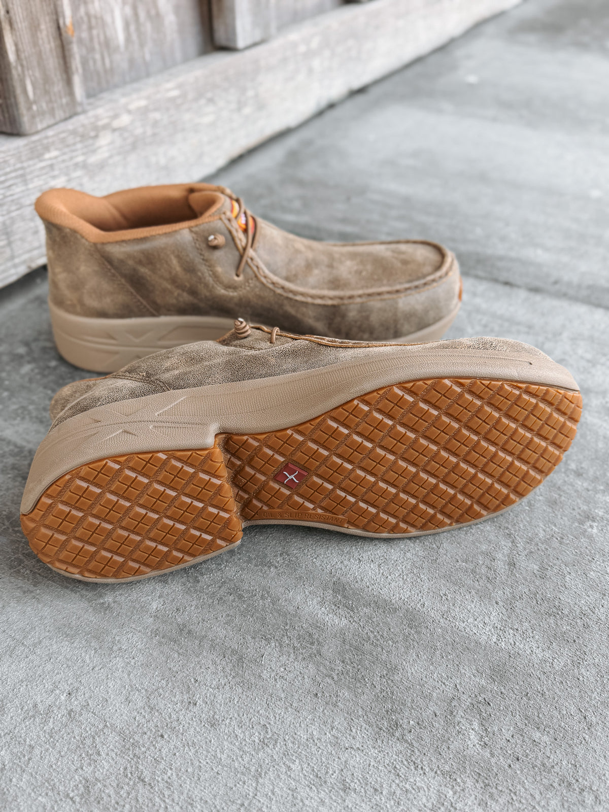 Twisted X Men's EZ On UltraLite X Composite Toe Bomber Shoes