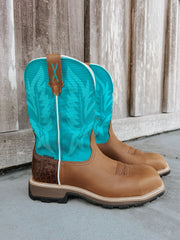 Twisted X | Men's 11" UltraLiteX™ Waterproof Nano Composite Toe Work Boots