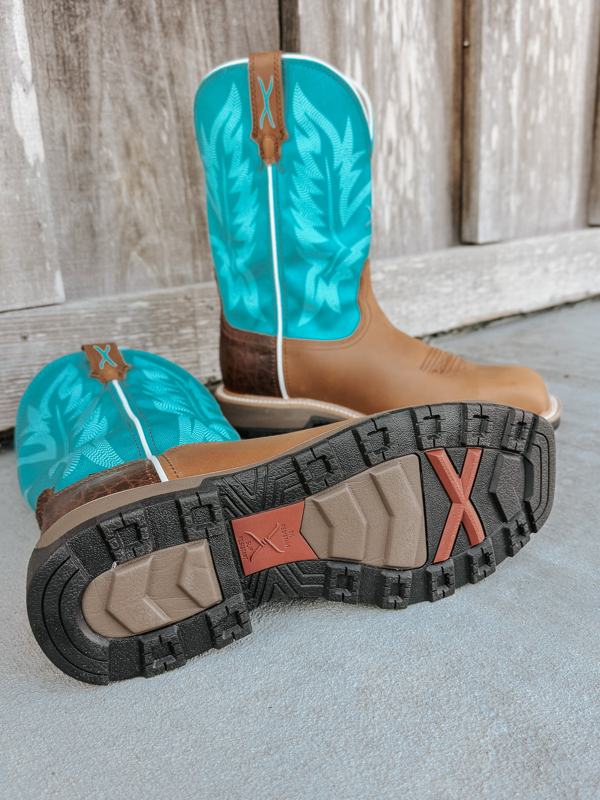 Twisted X | Men's 11" UltraLiteX™ Waterproof Nano Composite Toe Work Boots