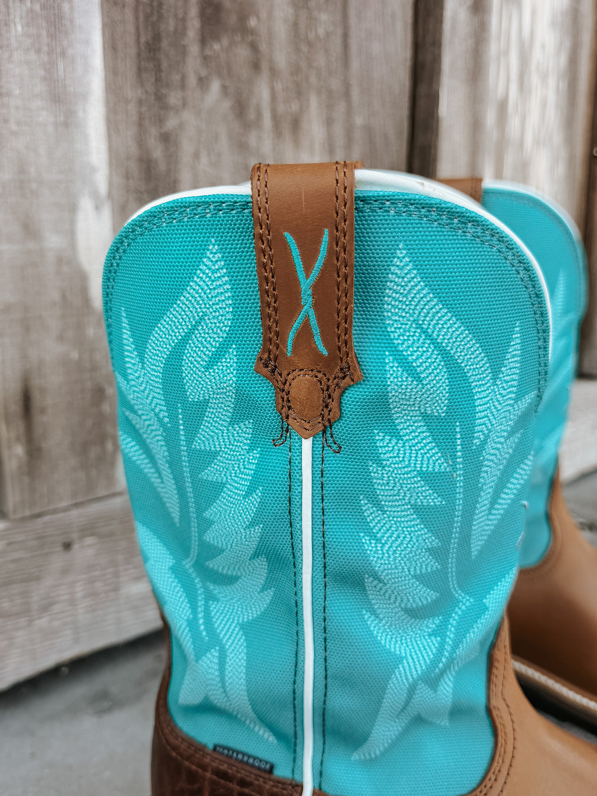 Twisted X | Men's 11" UltraLiteX™ Waterproof Nano Composite Toe Work Boots