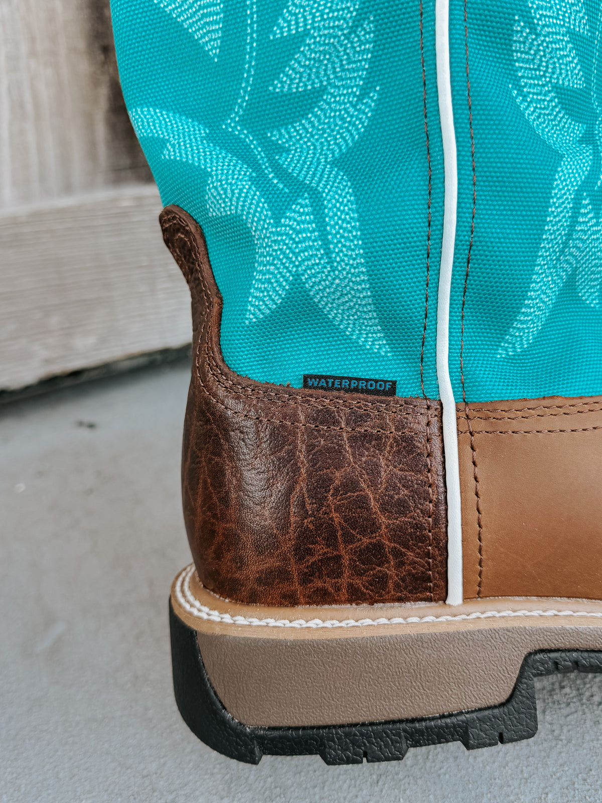 Twisted X | Men's 11" UltraLiteX™ Waterproof Nano Composite Toe Work Boots