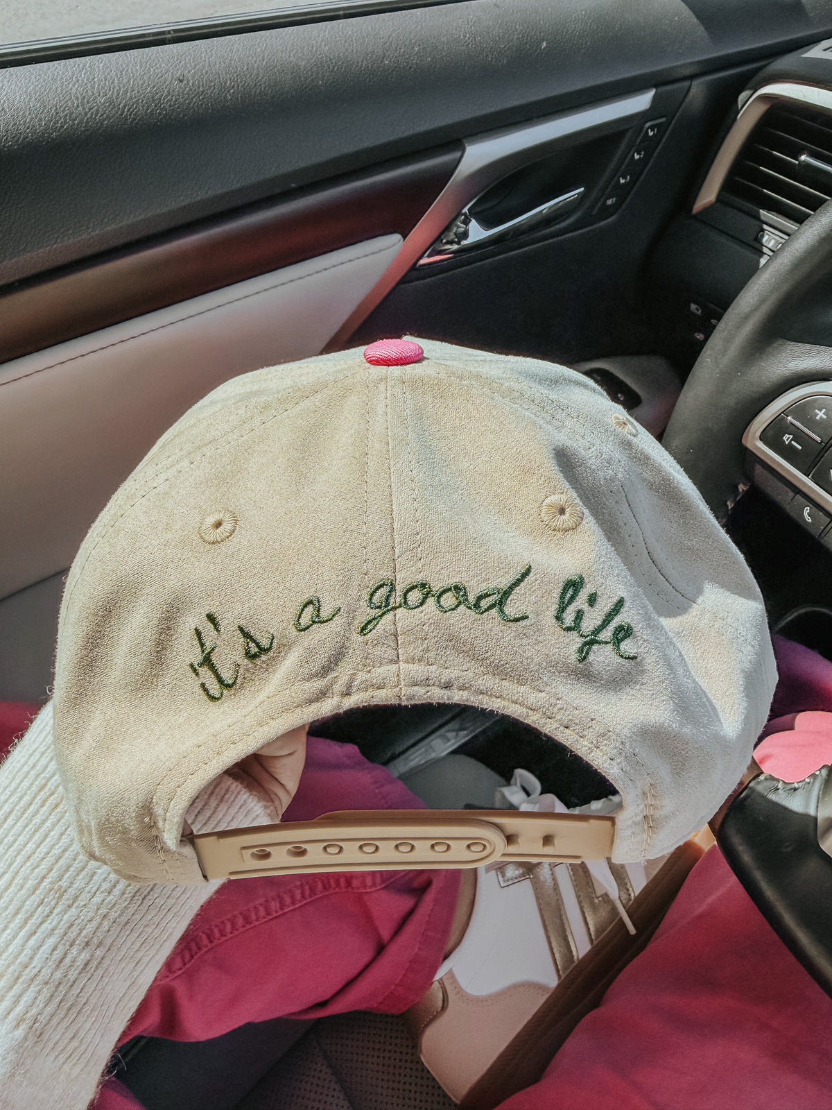 Just Ducky Mallard Trucker Hat