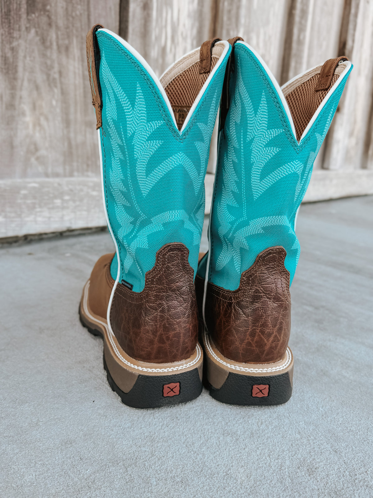 Twisted X | Men's 11" UltraLiteX™ Waterproof Nano Composite Toe Work Boots