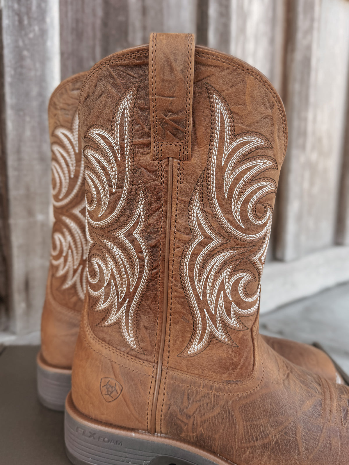 Ariat | Men's Ranger Wide Square Toe Cowboy Boots
