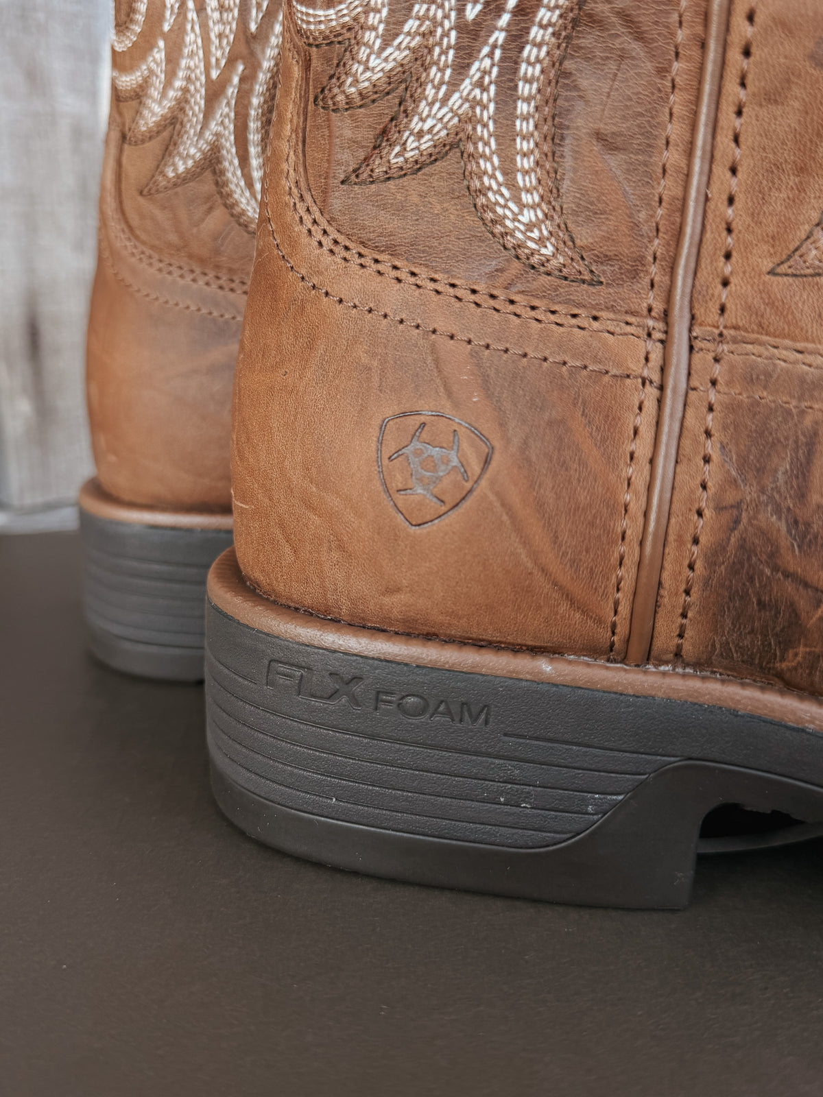 Ariat | Men's Ranger Wide Square Toe Cowboy Boots