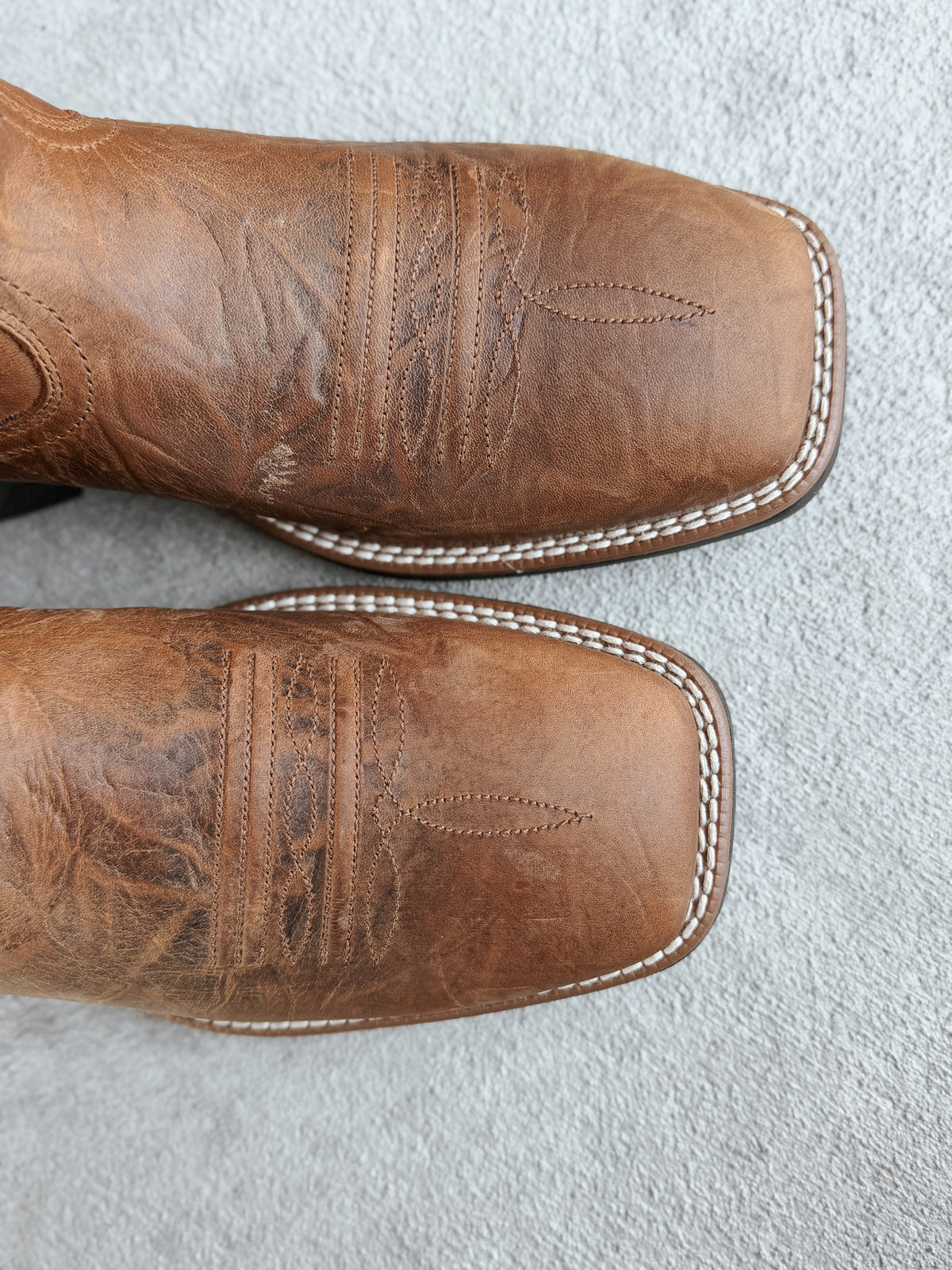 Ariat | Men's Ranger Wide Square Toe Cowboy Boots