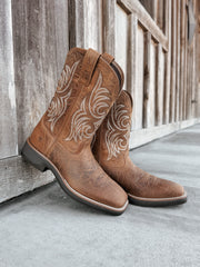 Ariat | Men's Ranger Wide Square Toe Cowboy Boots