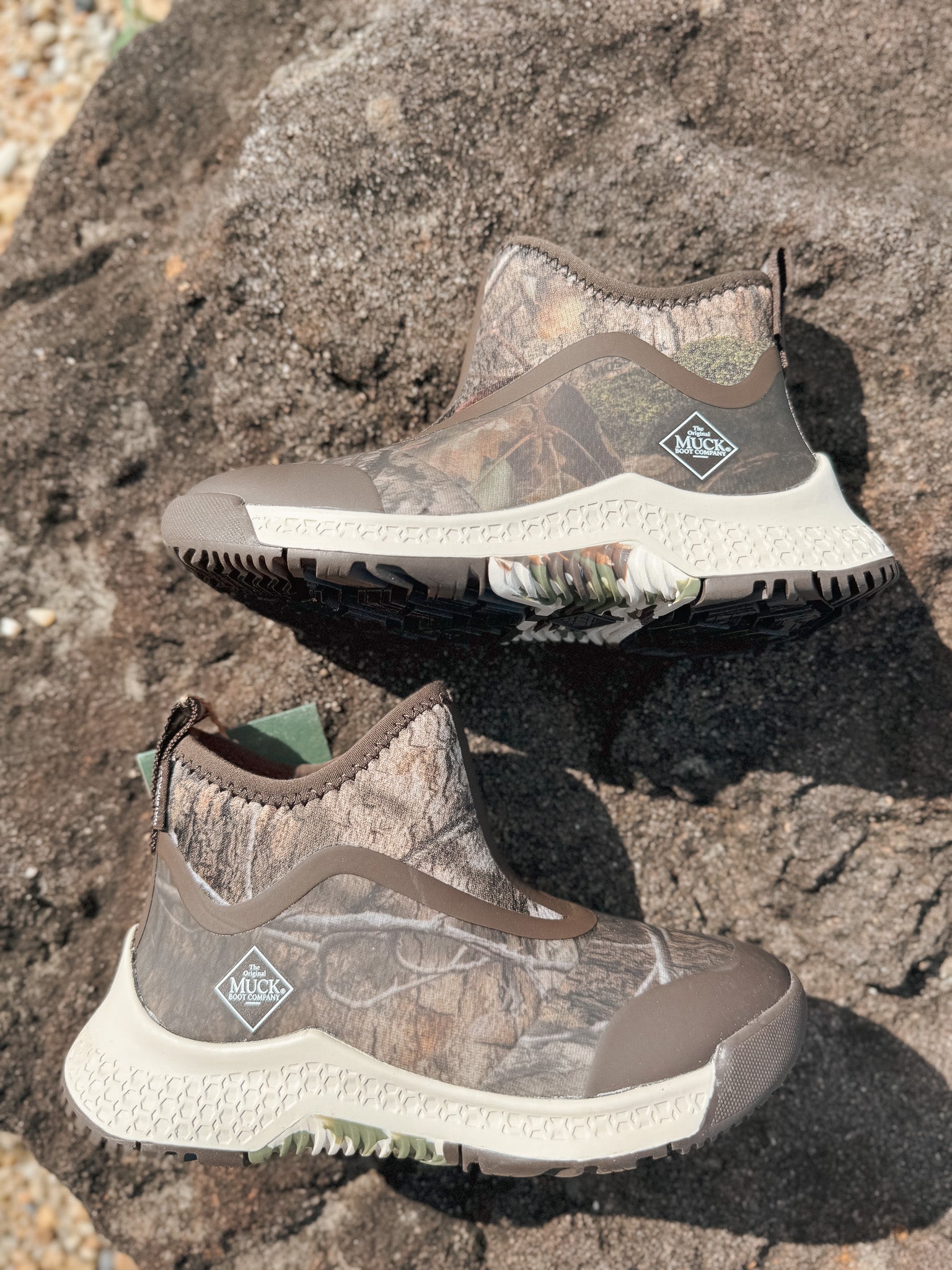 Little Kids' Muck Outscape Pull On Boot