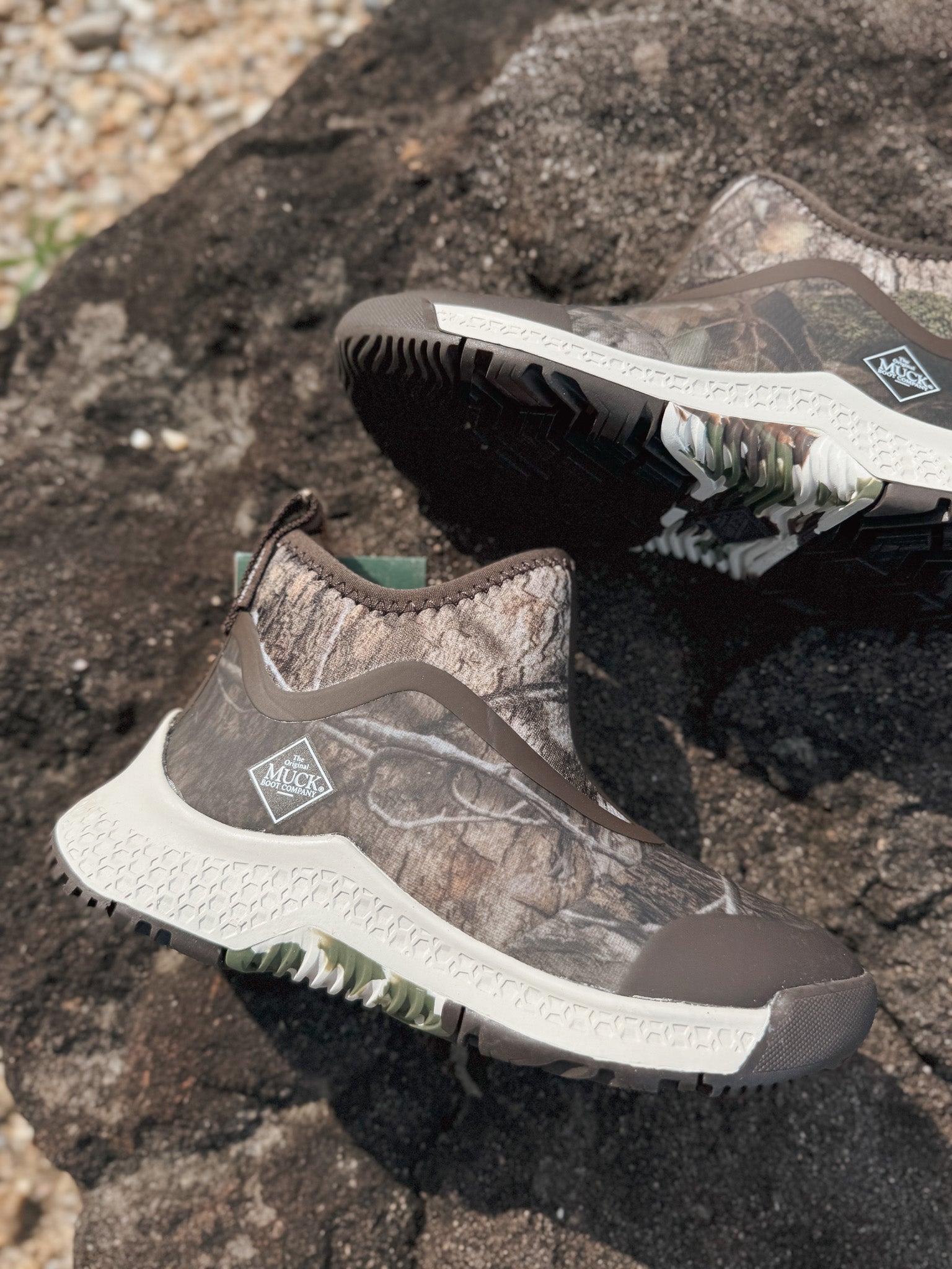 Little Kids' Muck Outscape Pull On Boot