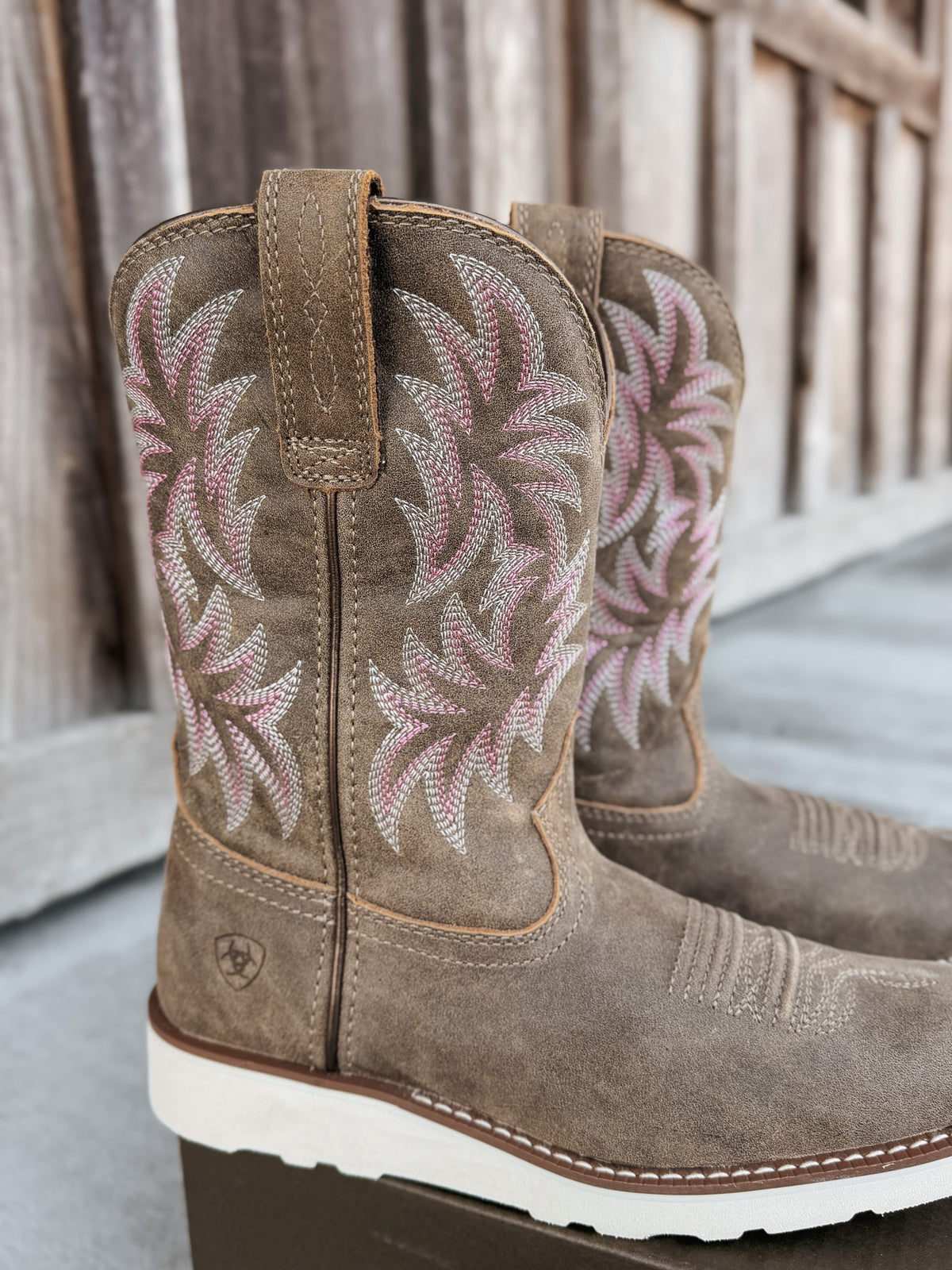 Ariat | Women's Southlite Cutter Toe Western Boots