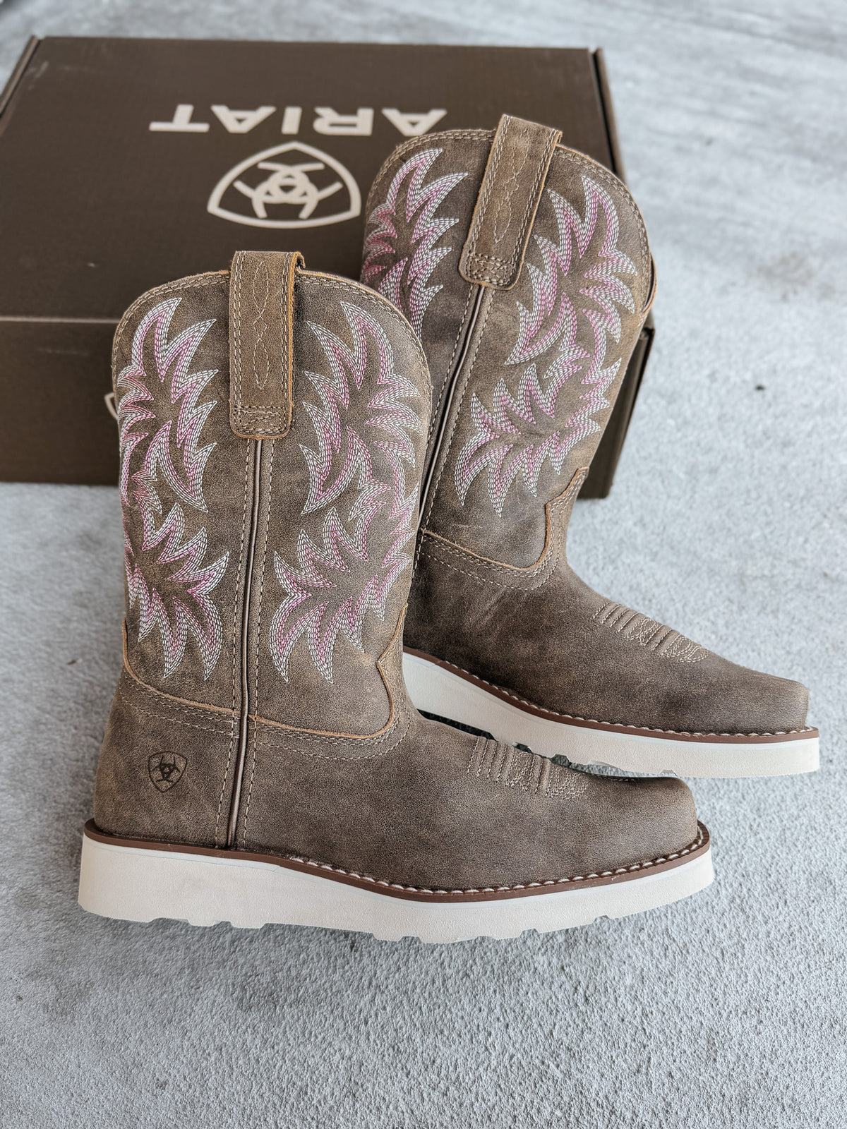 Ariat | Women's Southlite Cutter Toe Western Boots