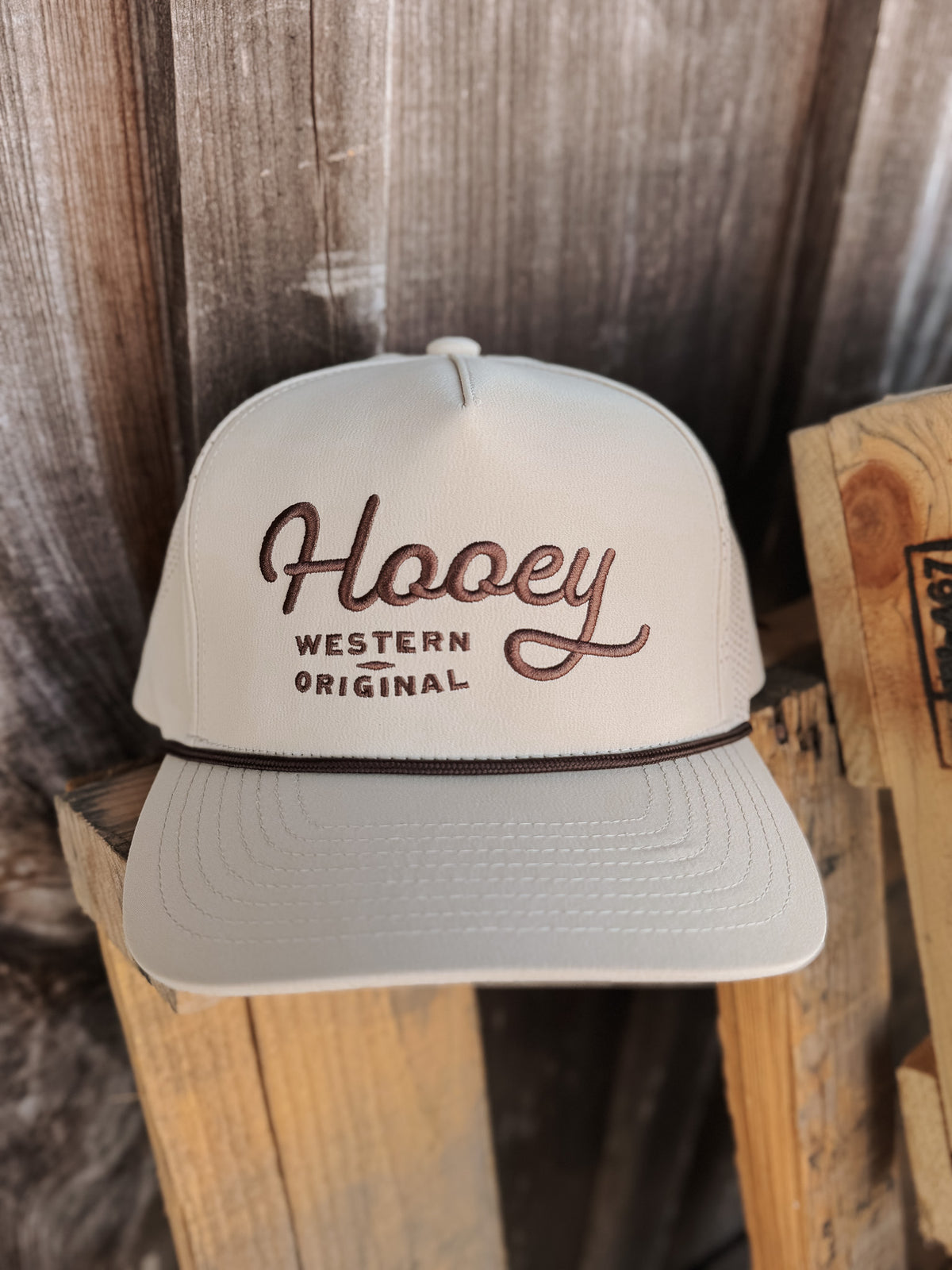 Hooey | OG Hooey Hat - Tan