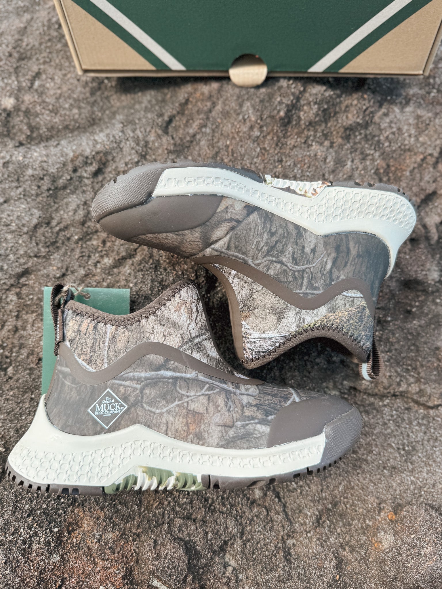 Little Kids' Muck Outscape Pull On Boot