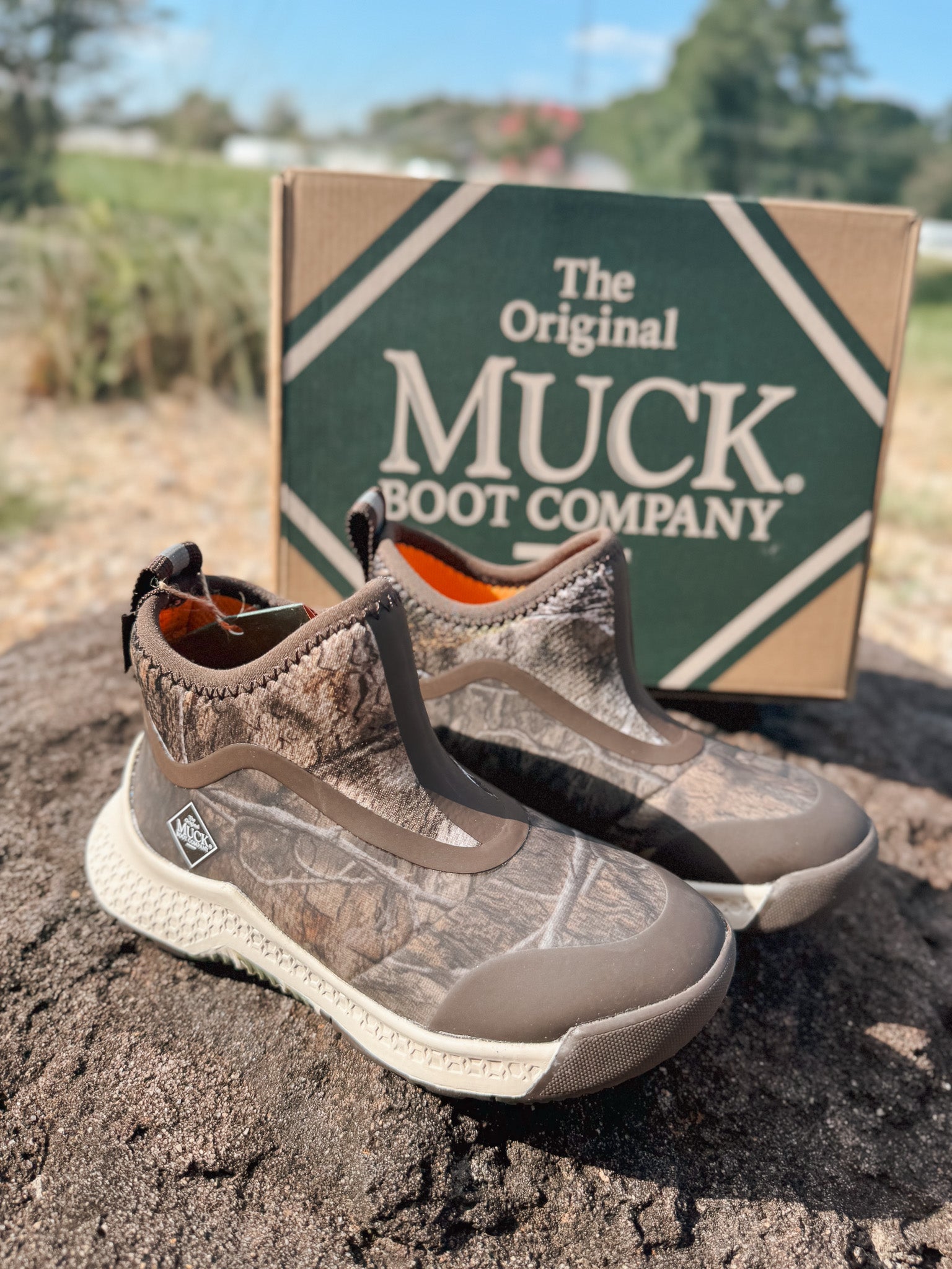 Little Kids' Muck Outscape Pull On Boot