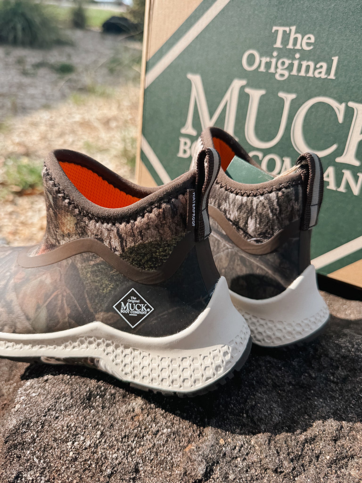 Little Kids' Muck Outscape Pull On Boot