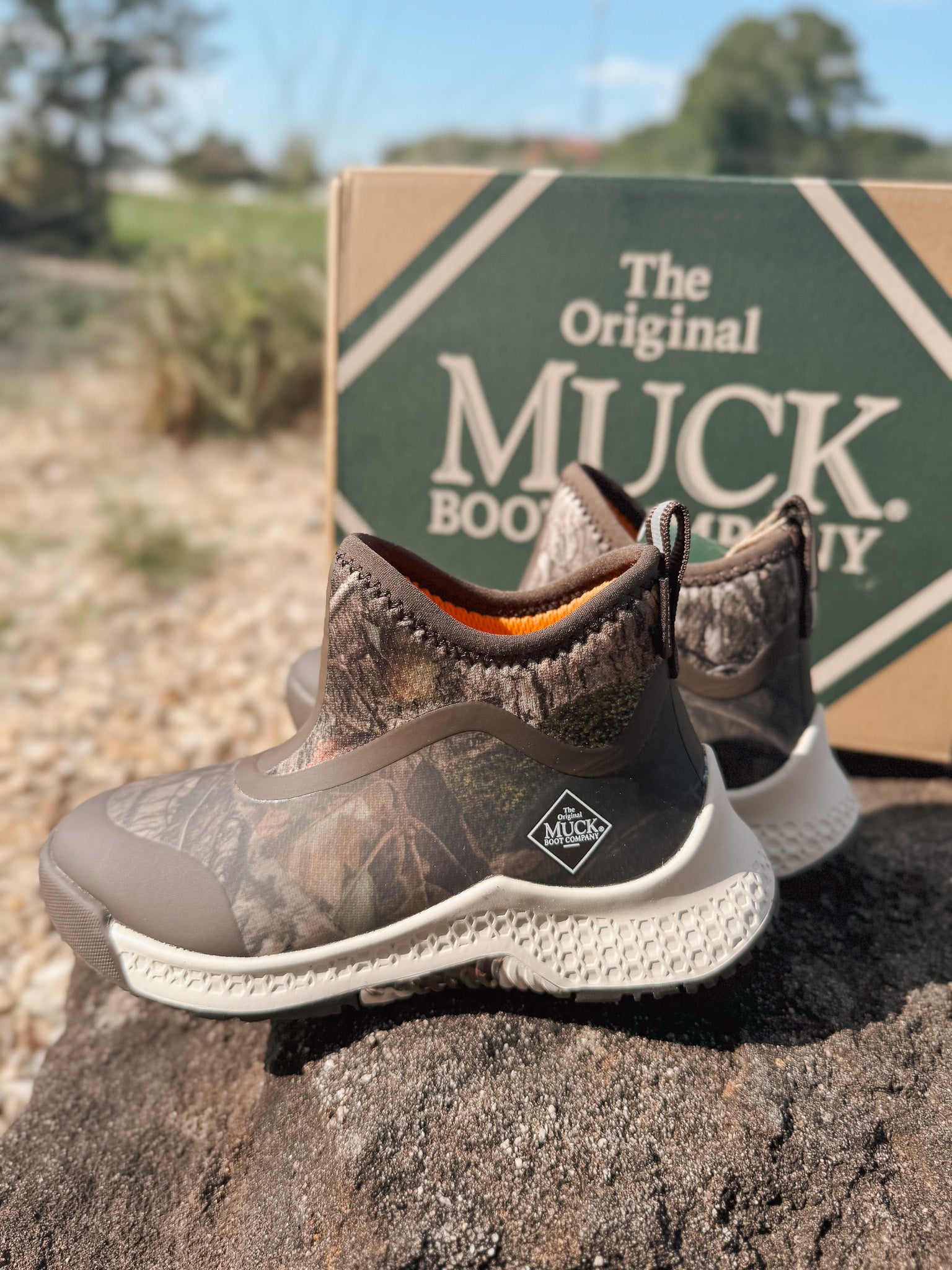 Little Kids' Muck Outscape Pull On Boot