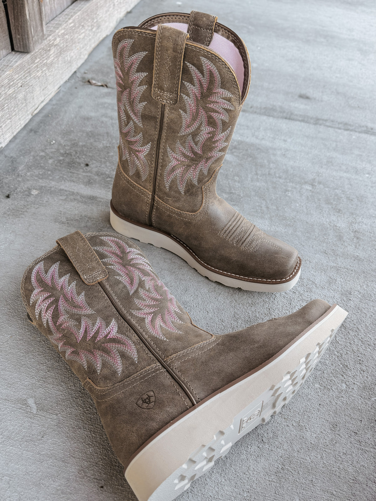 Ariat | Women's Southlite Cutter Toe Western Boots