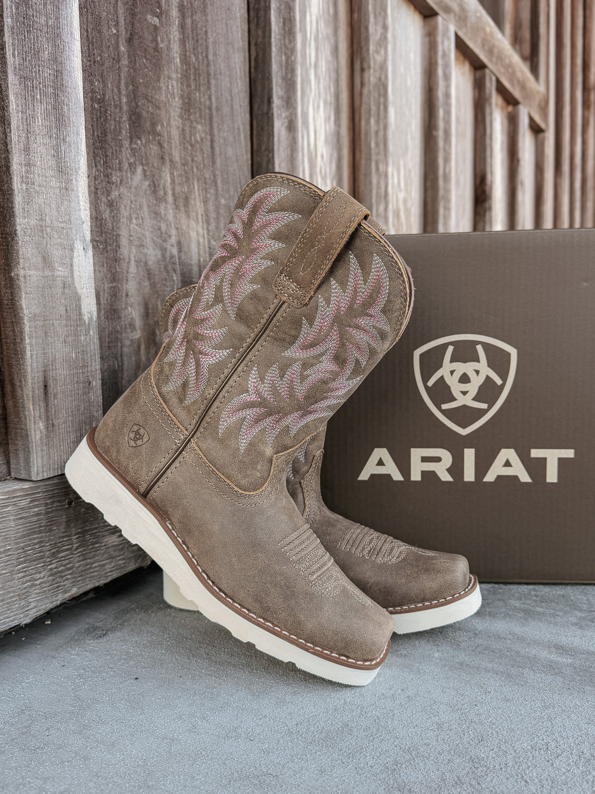 Ariat | Women's Southlite Cutter Toe Western Boots