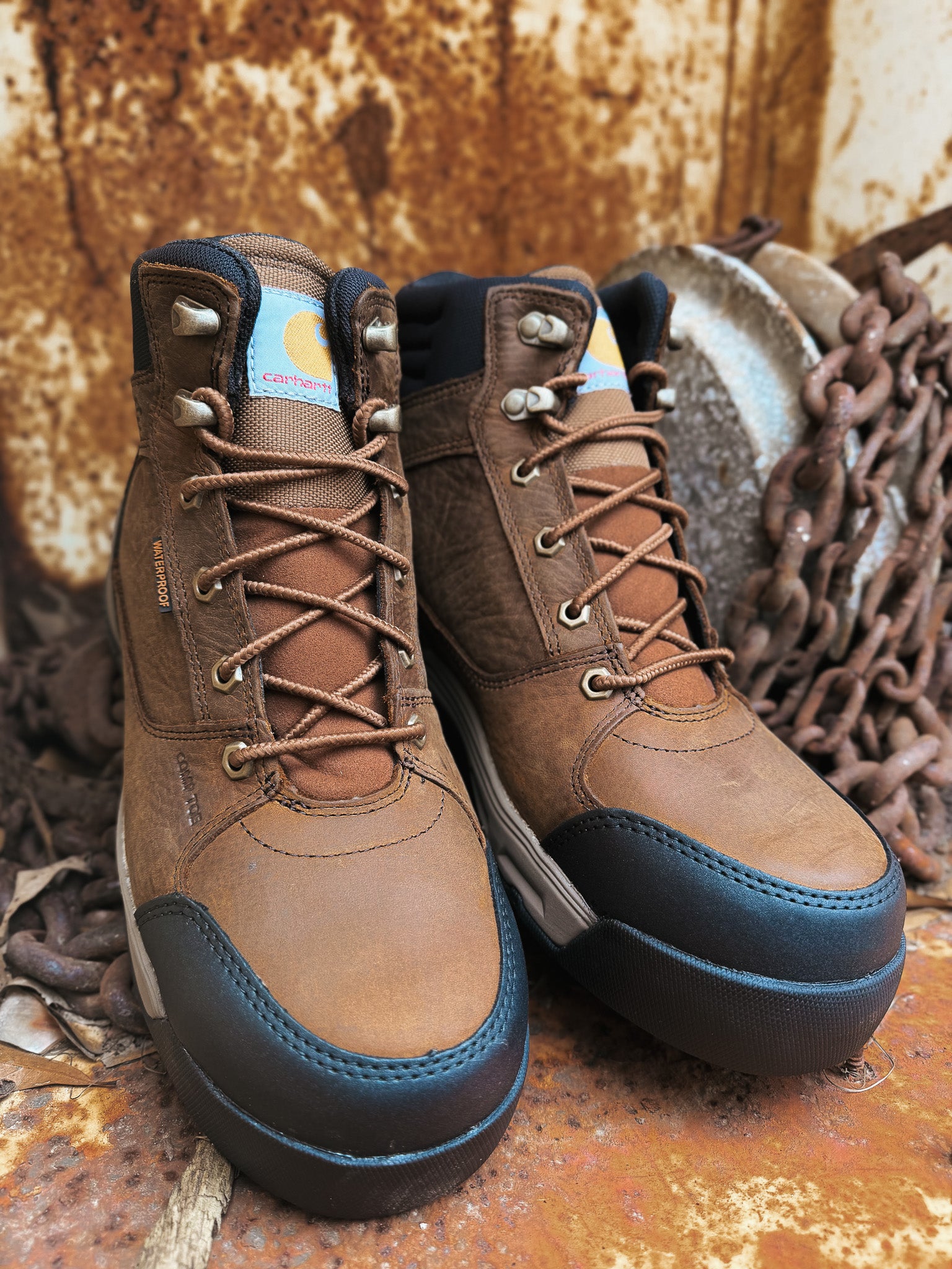 Carhartt Force HD 6" Composite Toe Work Boot
